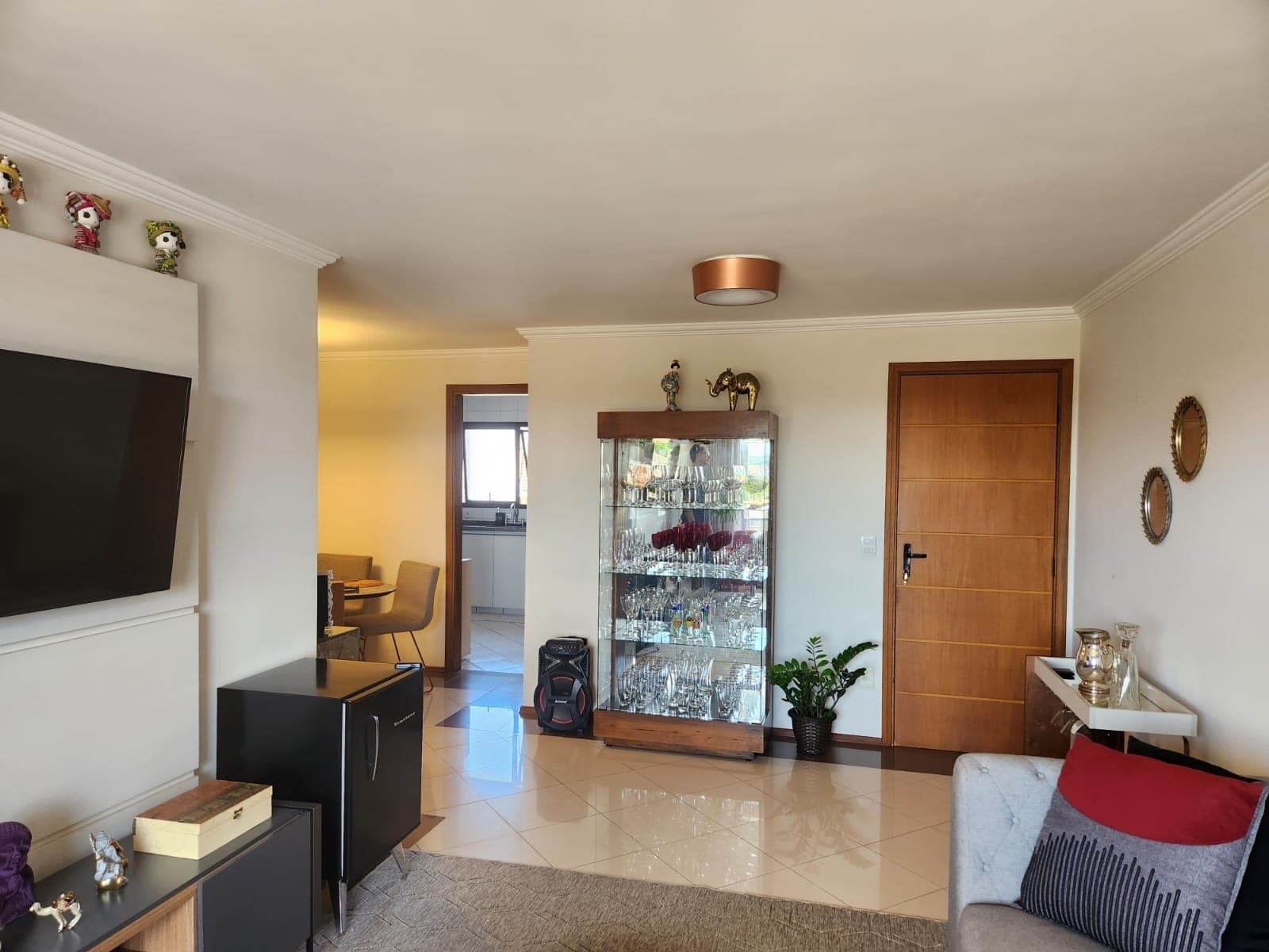 Apartamento à venda no bairro Centro - Mogi Mirim/SP