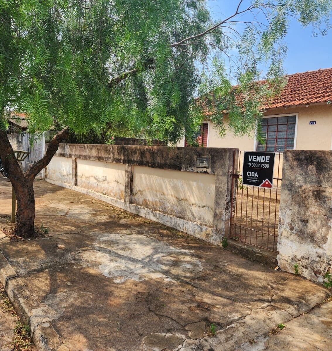 Casa à venda no bairro Mirante - Mogi Mirim/SP