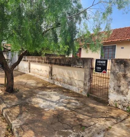 Casa à venda no bairro Mirante - Mogi Mirim/SP