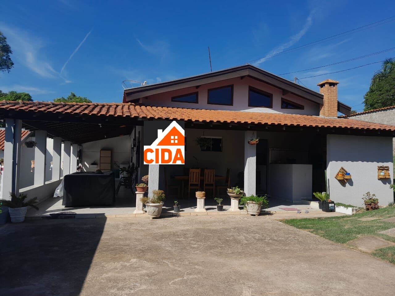 Chácara à venda no bairro RECANTO DOS PAPELEIROS - Estiva Gerbi/SP