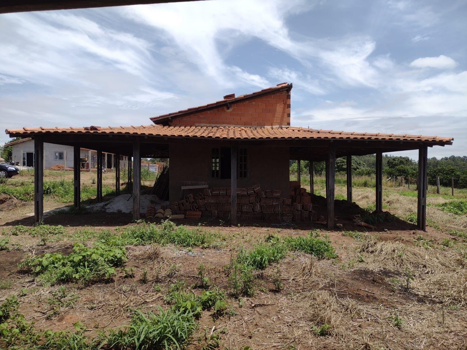 Chácara à venda no bairro Pederneiras - Mogi Mirim/SP