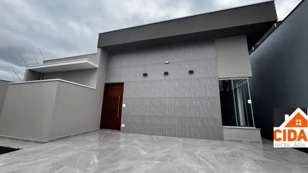 Casa à venda no bairro Jardim Brasília - Mogi Mirim/SP