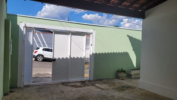 Casa para alugar no bairro Condomínio Santa Mônica - Mogi Mirim/SP