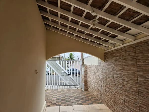 Casa à venda no bairro Jardim Longatto - Mogi Mirim/SP