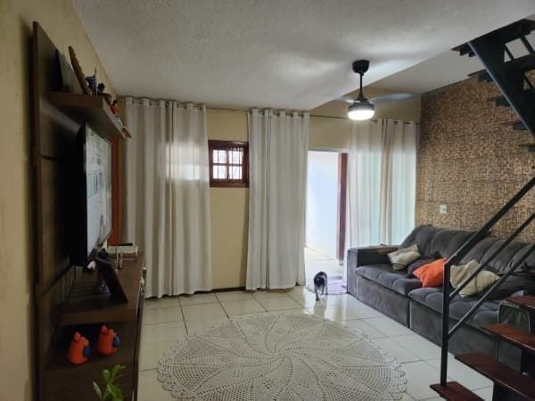 Casa à venda no bairro Vila Santa Luzia - Mogi Mirim/SP