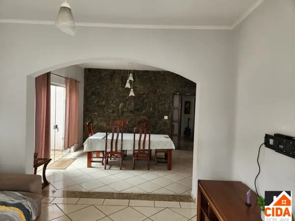 Casa à venda no bairro Mirante - Mogi Mirim/SP
