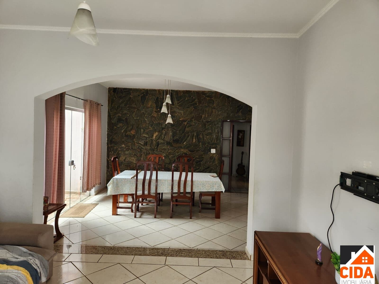 Casa à venda no bairro Mirante - Mogi Mirim/SP
