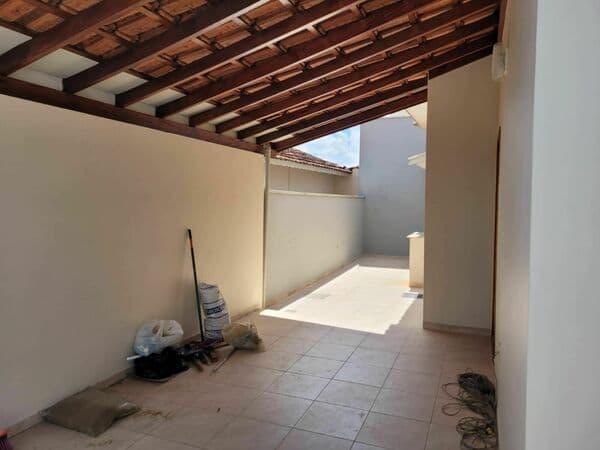 Casa para alugar no bairro Jardim Nazareth - Mogi Mirim/SP