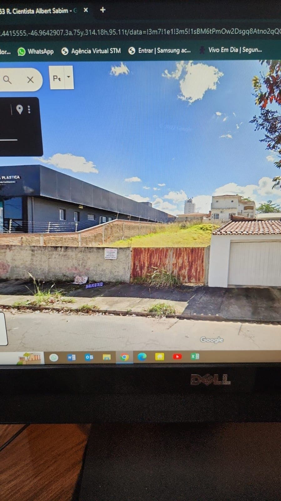 Terreno à venda no bairro Nova Mogi - Mogi Mirim/SP