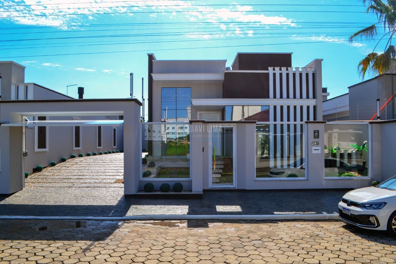 Casa em Tijucas - XV de Novembro