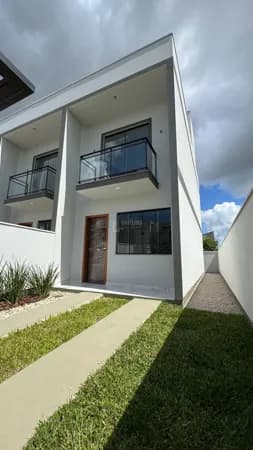 Casa Sobrado - Areias