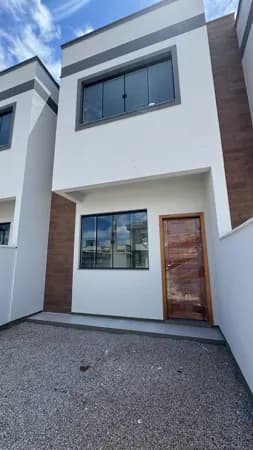 Casa Sobrado - Areias
