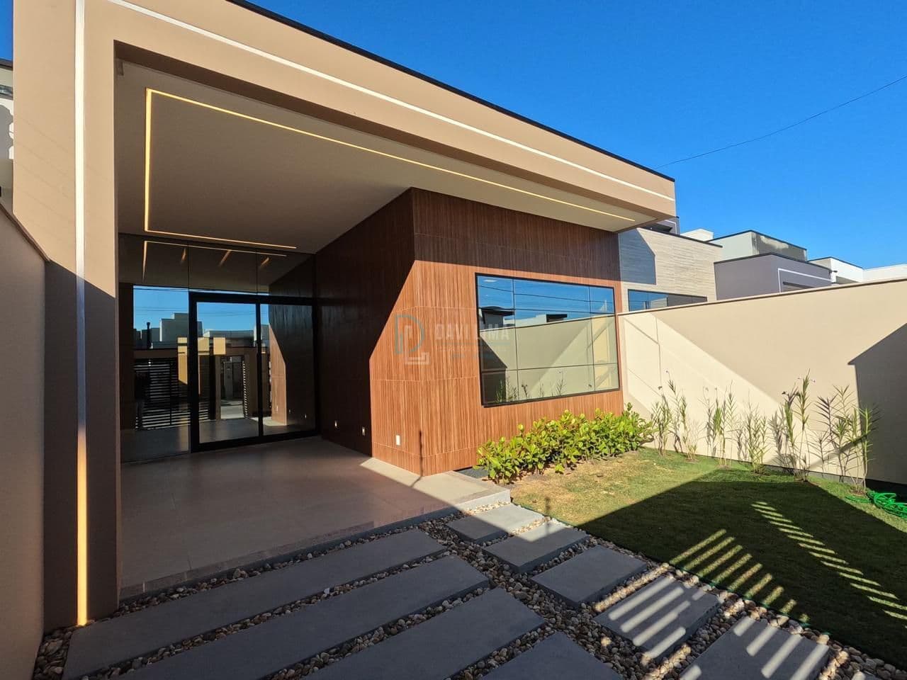Casa Alto Padrão - Bosque da Mata.