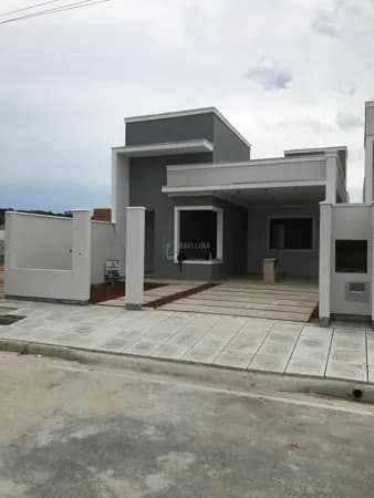Casa em Tijucas - Mata Atlântica