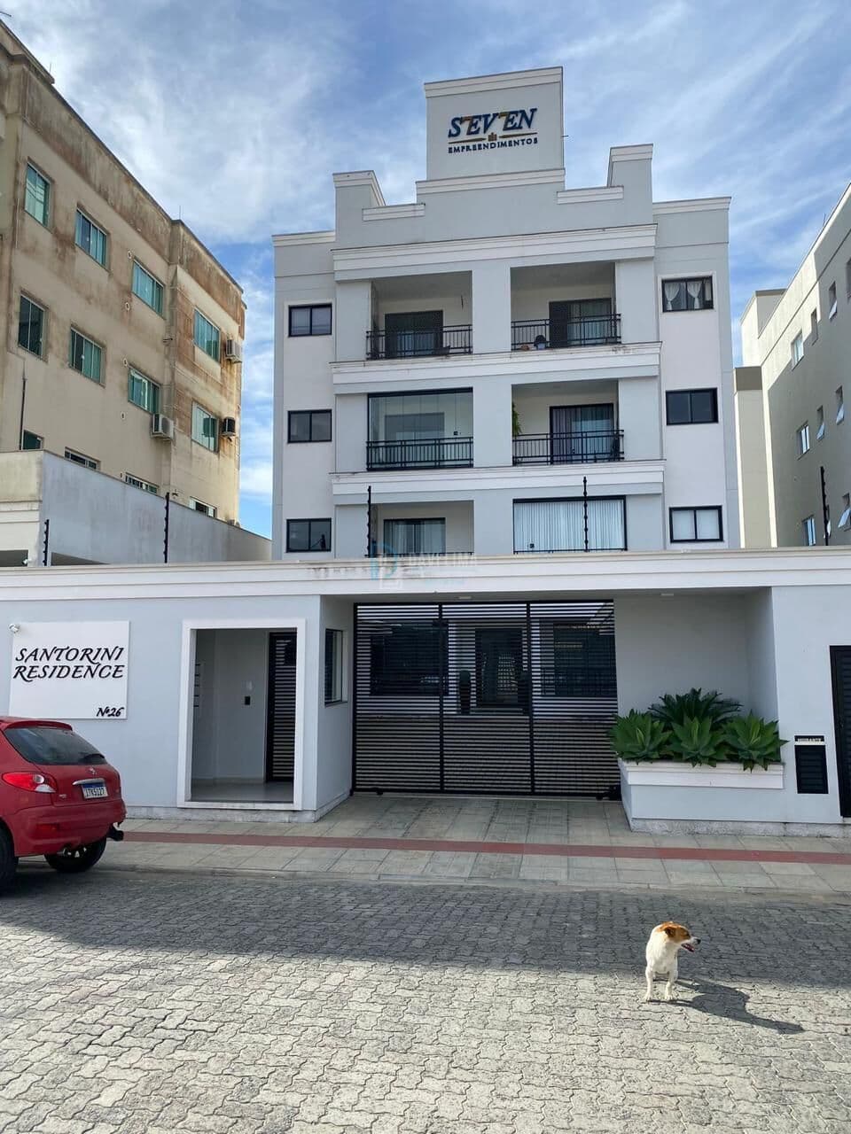 Apartamento - Universitário