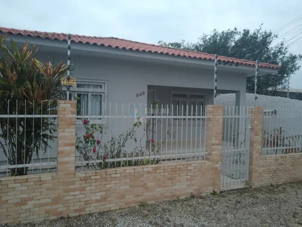 Casa em Tijucas - Centro