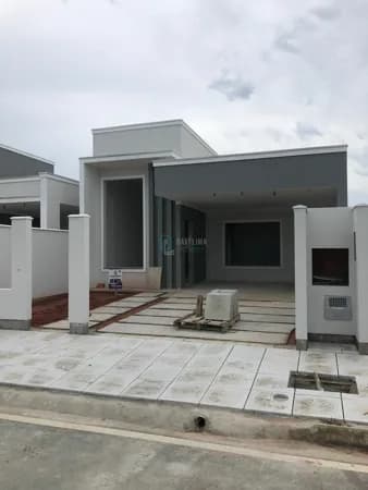 Casa em Tijucas - Mata Atlântica