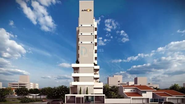 Apartamento em Tijucas - Centro