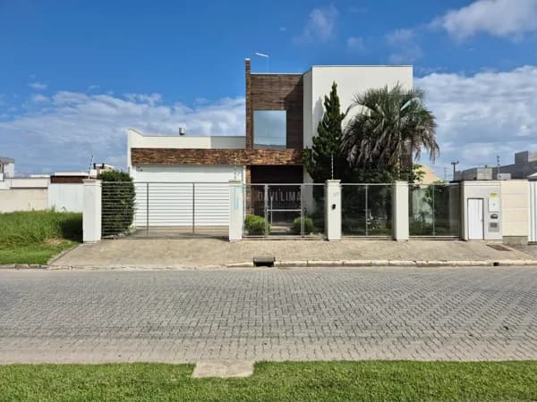 Casa Alto Padrão - Mata Atlântica