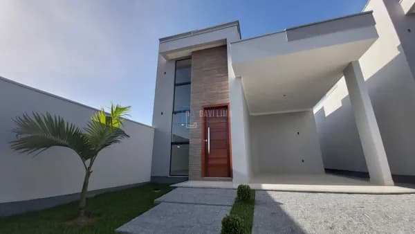 Casa em Tijucas - Mata Atlântica