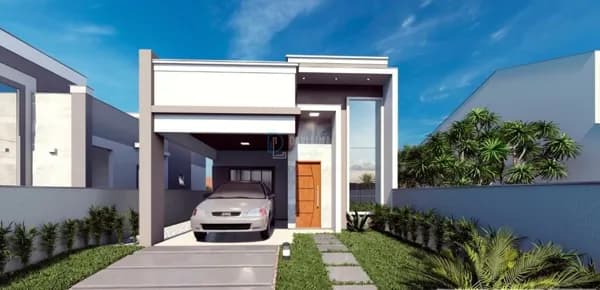 Casa em Tijucas - Joaia