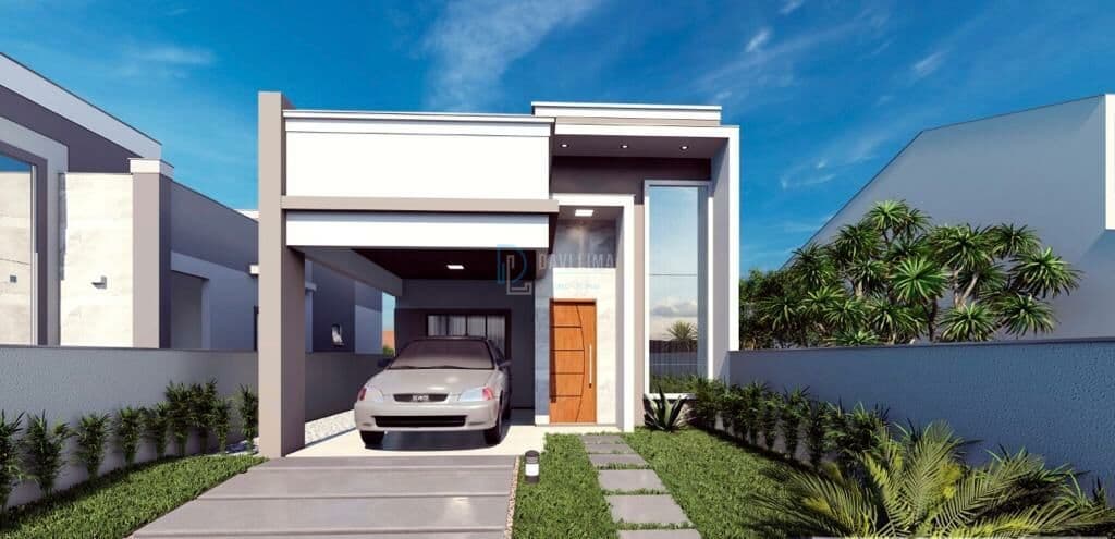 Casa em Tijucas - Joaia