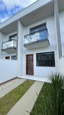 Casa Sobrado - Areias