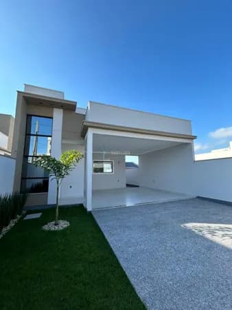 Casa Padrão - Bosque da Mata