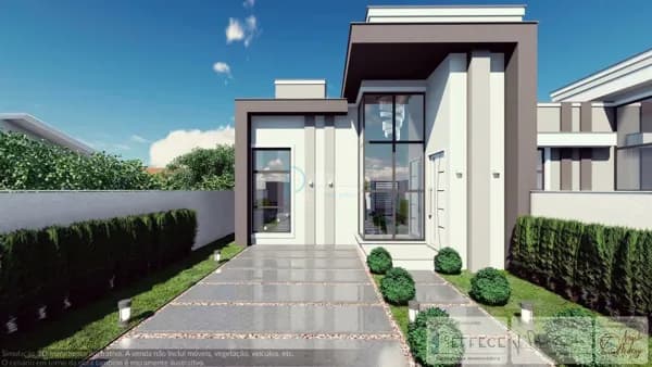 Casa em Tijucas - Mata Atlântica