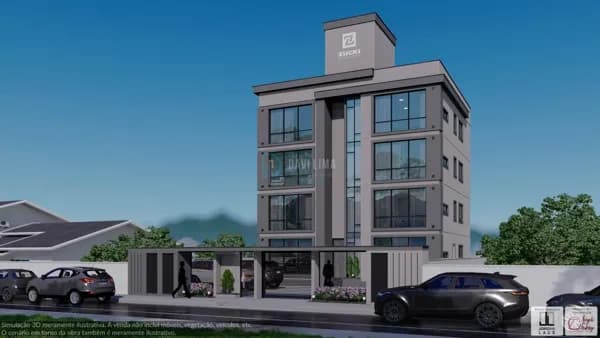 Apartamento Padrão - Bosque da Mata