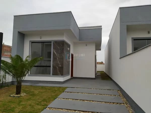 Casa em Tijucas - Mata Atlântica