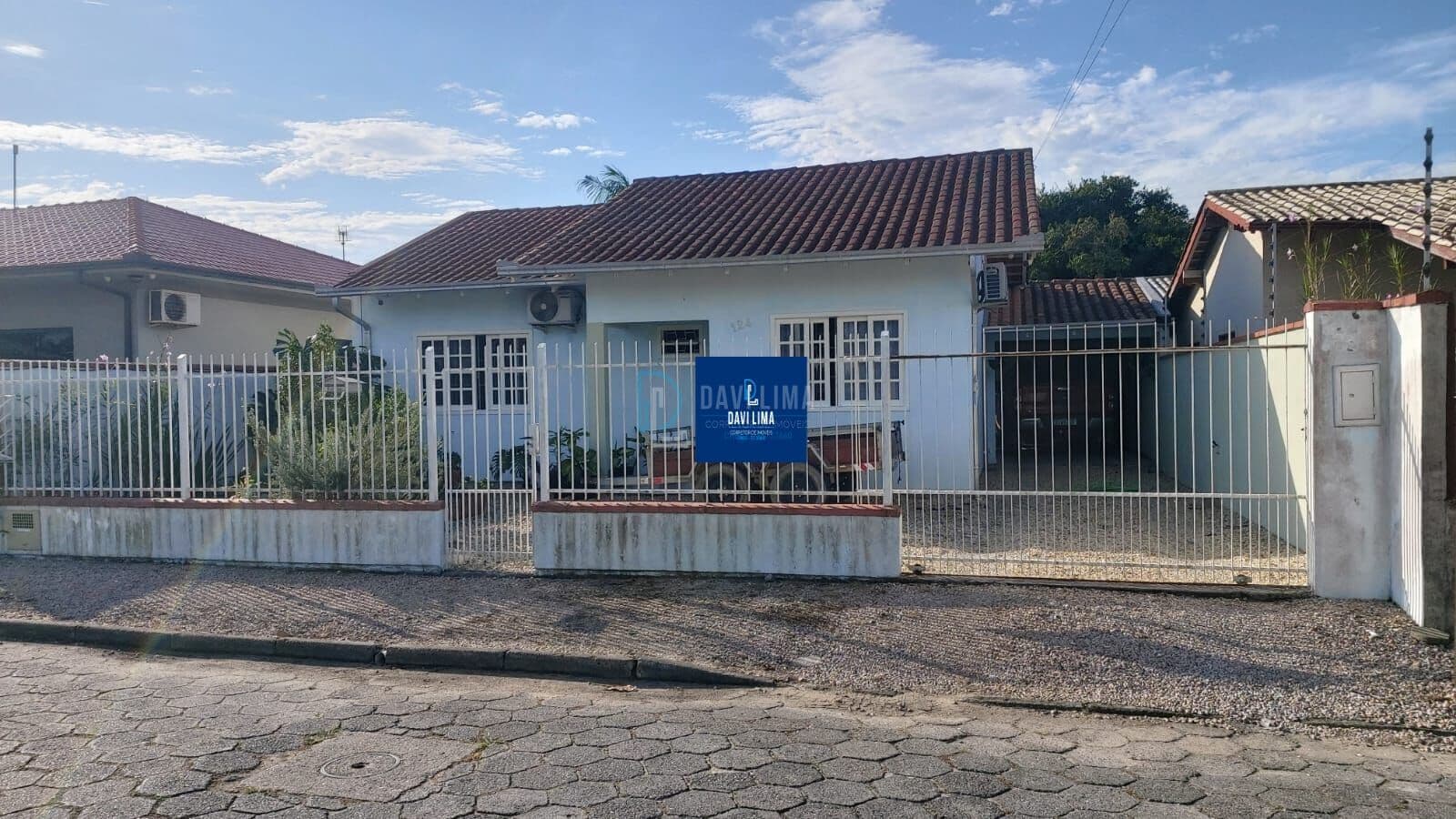 Casa Padrão - universitário