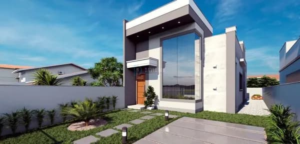 Casa em Tijucas - Joaia