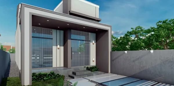 Casa em Tijucas - Joaia