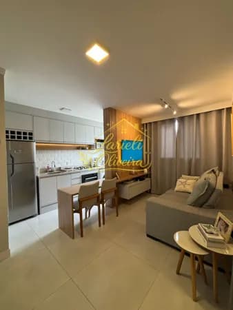 Apartamento 2 quartos à venda no Jardim Flamboyant em Paulínia