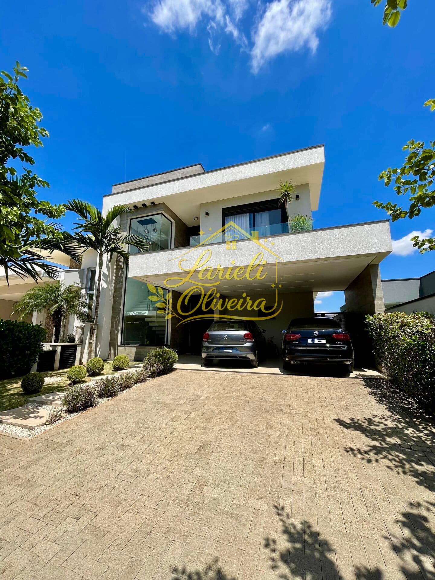 Lindo Sobrado disponível para venda no Residencial Club Portinari