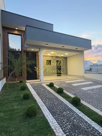 Casa Térrea À Venda no Terras Da Estância – Paulínia/SP