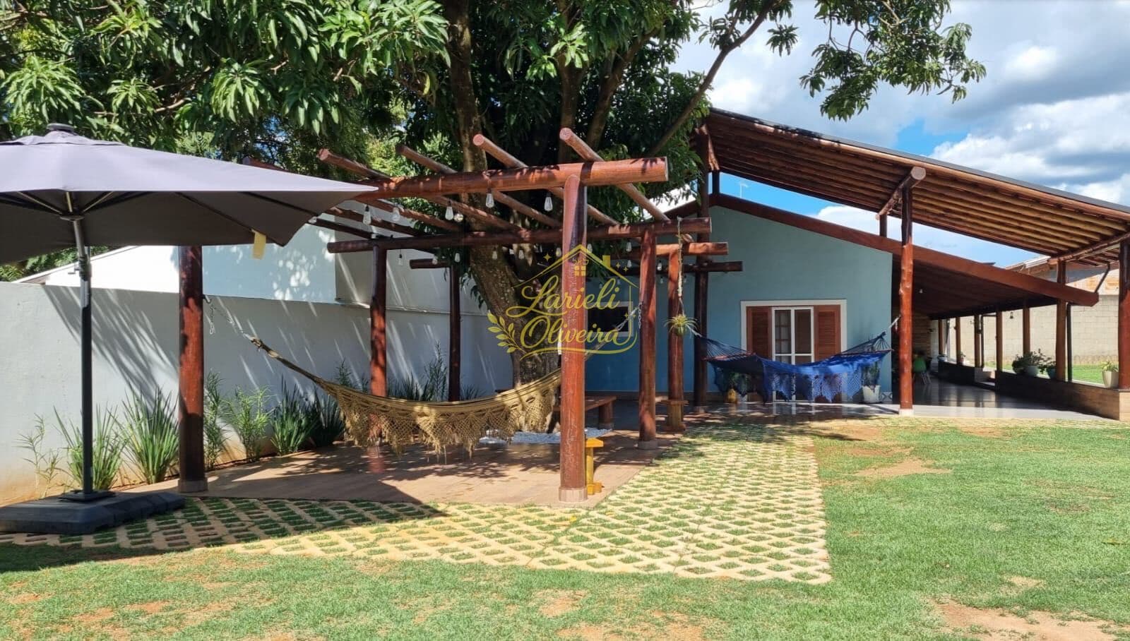 Chácara à Venda no Parque da Represa – Paulínia/SP