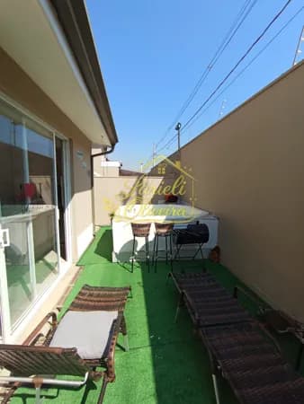 Sobrado de Alto Padrão à Venda – Condomínio Sunset Boulevard | Paulínia