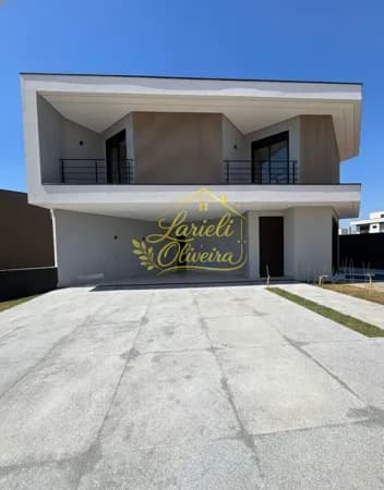Sobrado Alto Padrão à Venda no Residencial Royal Garden – Parque Brasil 500 | Paulínia/SP