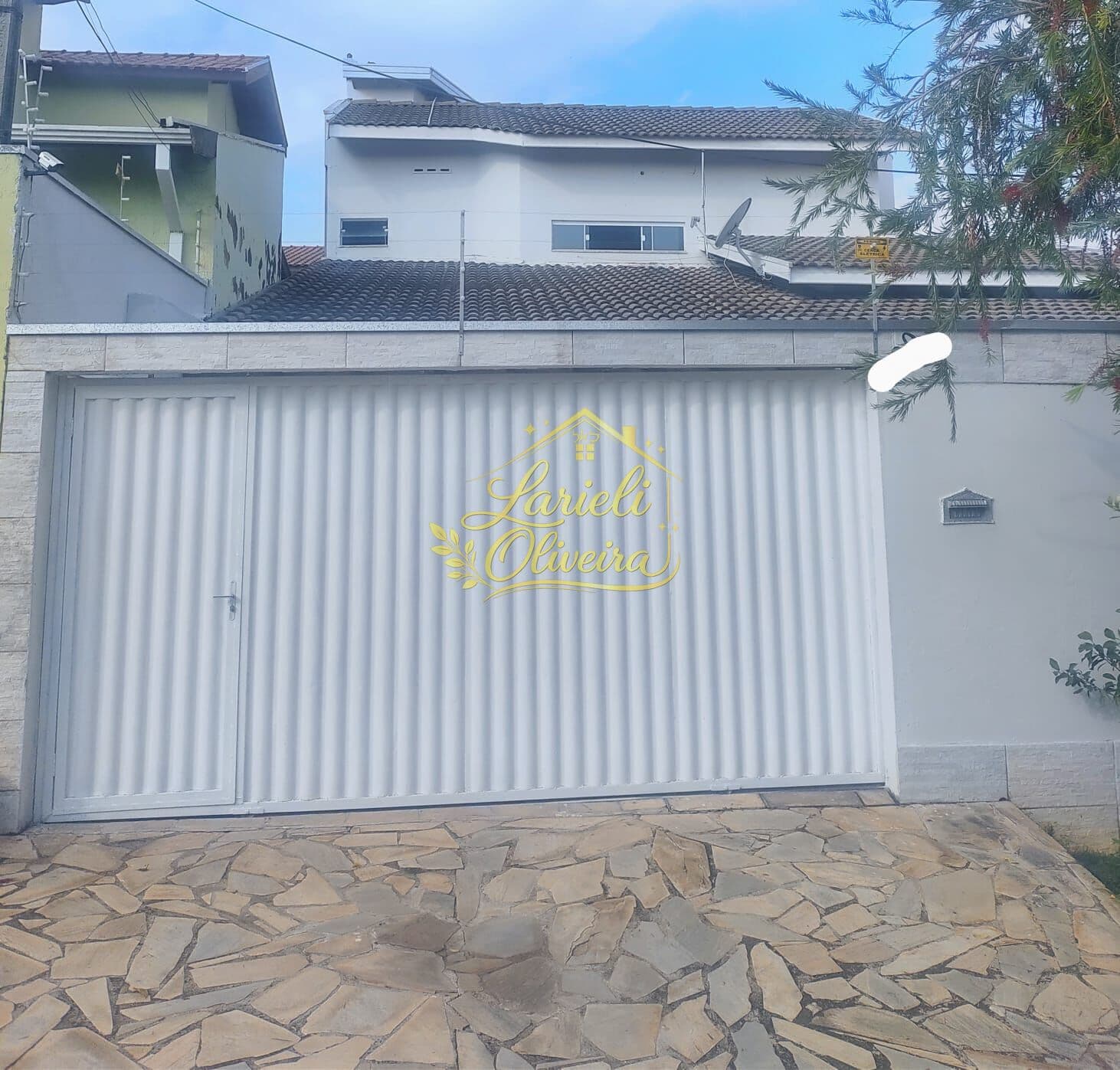 Casa Sobrado em Alto de Pinheiros, Paulínia/SP