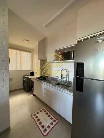 Apartamento em Jardim São Sebastião, Hortolândia/SP