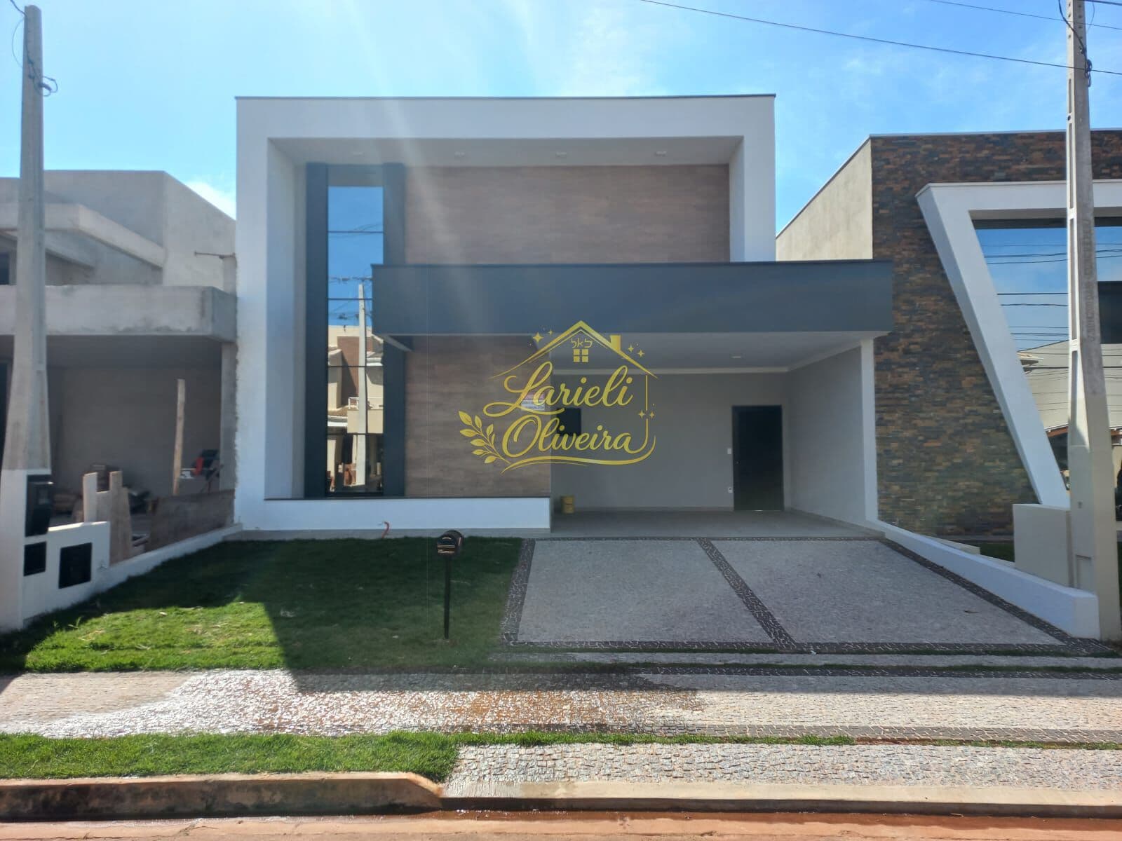 Casa Térrea à Venda no Reserva Real – Paulínia/SP
