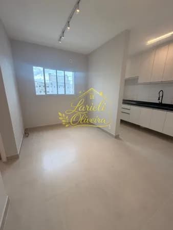 Apartamento à Venda no Residencial Club Aquaville - Paulínia-SP