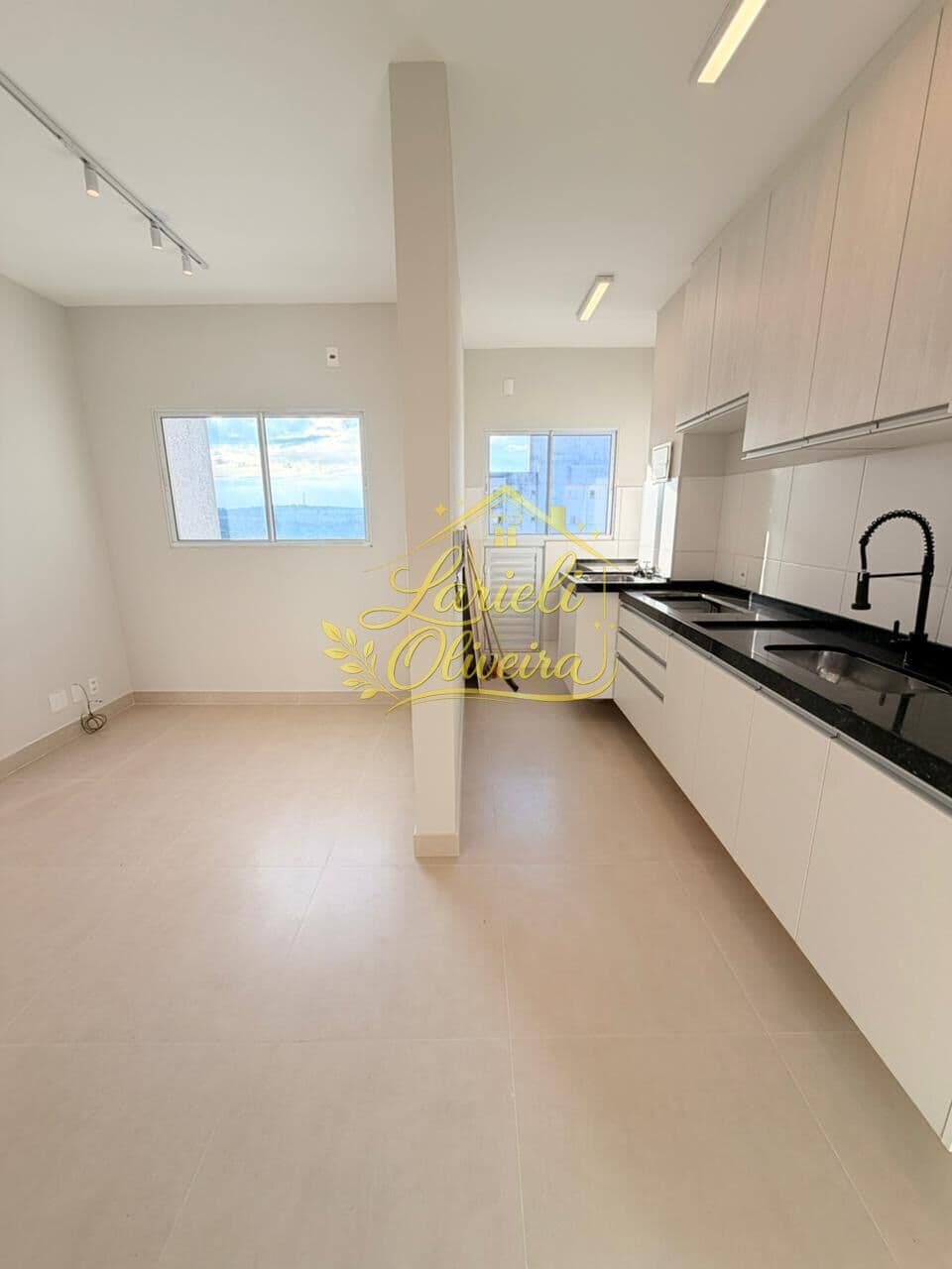 Apartamento à Venda no Residencial Club Aquaville - Paulínia-SP