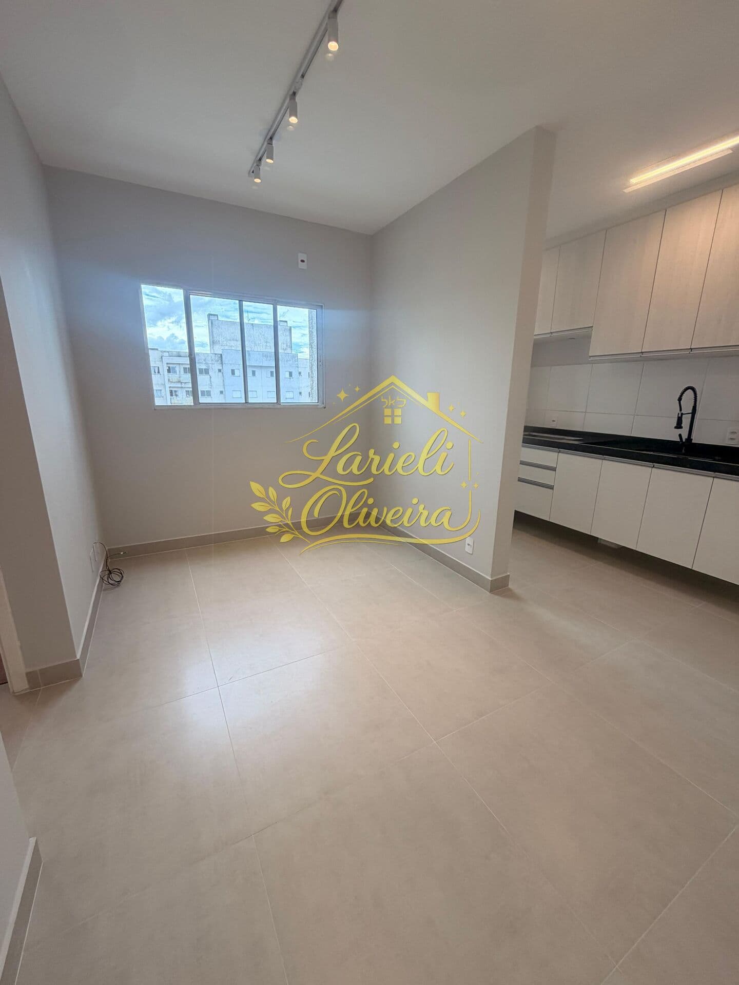 Apartamento à Venda no Residencial Club Aquaville - Paulínia-SP