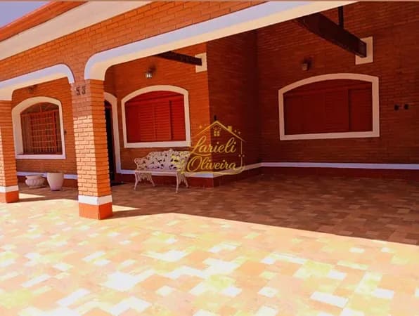 Casa Térrea à Venda – Jardim Vista Alegre | Paulínia-SP