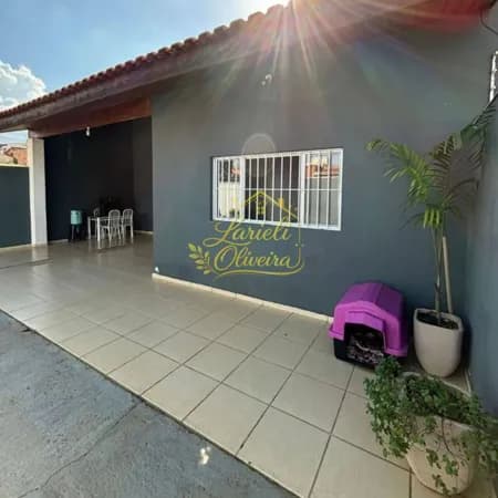 Casa à Venda - São José II - Paulínia/SP