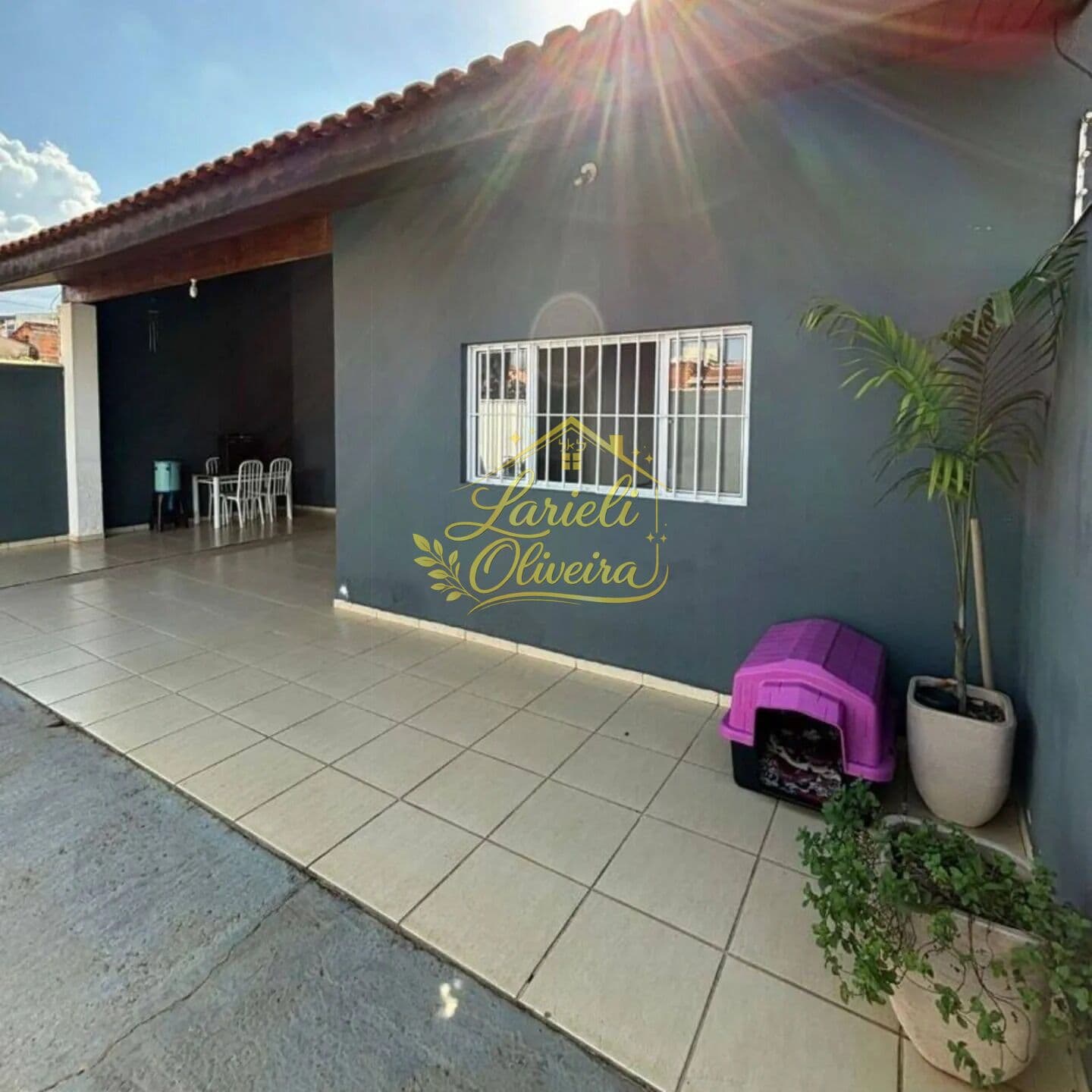 Casa à Venda - São José II - Paulínia/SP