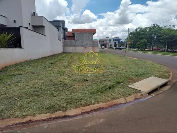 Terreno à Venda – Condomínio Terras da Estância (Ala Bosque), Paulínia-SP